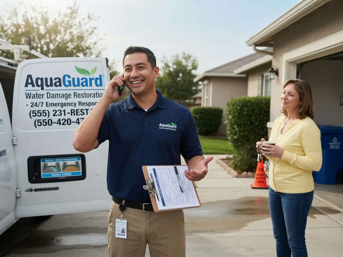 Water Damage Restoration Frostburg, MD FAQs